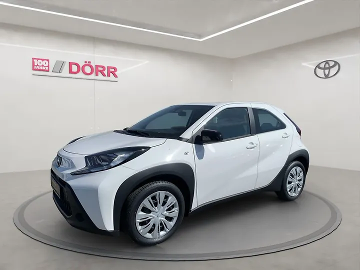 Aygo X S-CVT Business Edition Limousine