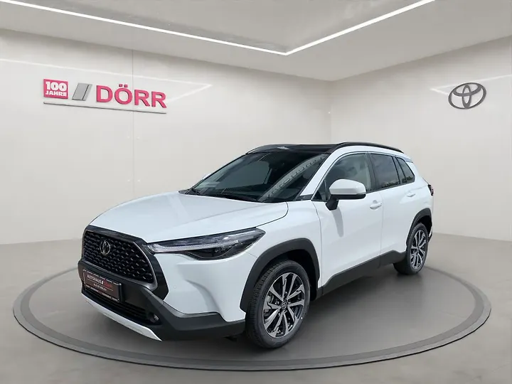 Corolla Cross Hybrid 2.0 VVT-i Teamplayer Geschlossen