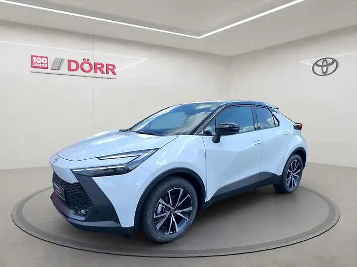 C-HR 2.0 Hybrid Team Deutschland Geschlossen