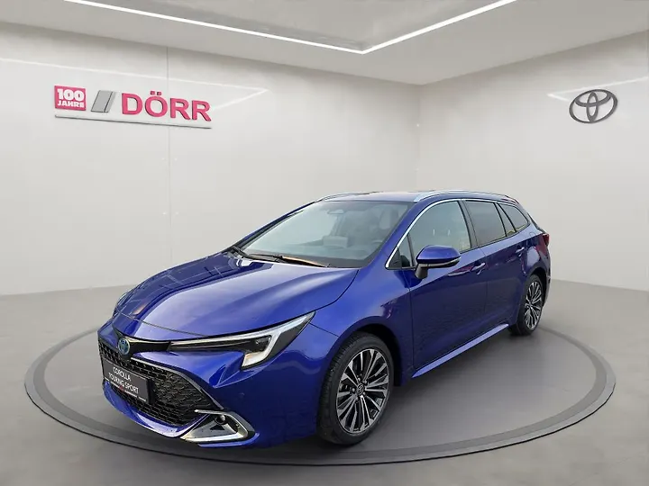 Corolla 2.0 Hybrid Touring Sports Teamplayer Kombi