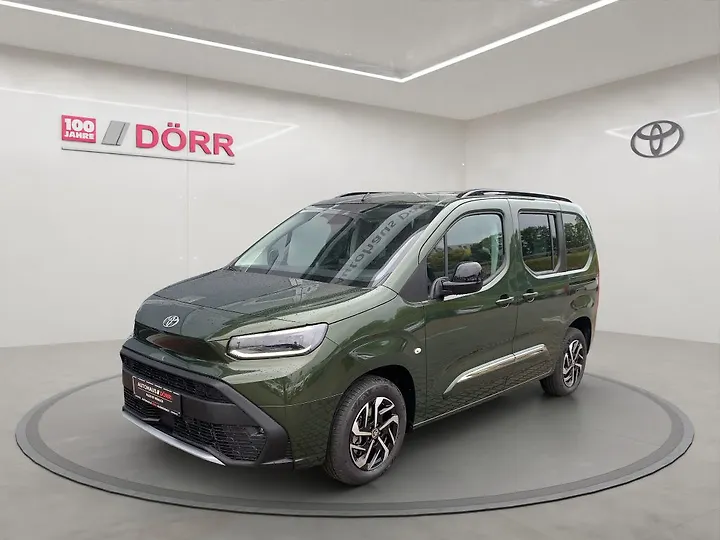 Proace City Verso 1.5 D-4D L1 Aut Team Deutschland Kombi