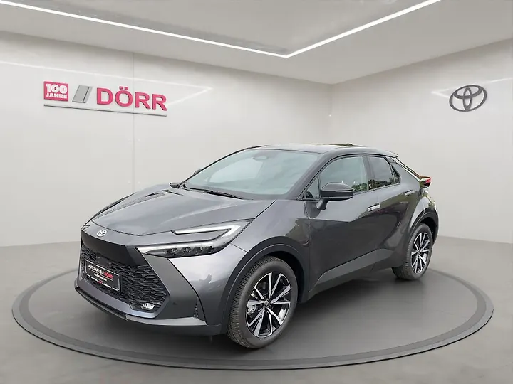 C-HR 2.0 Hybrid Team Deutschland Geschlossen