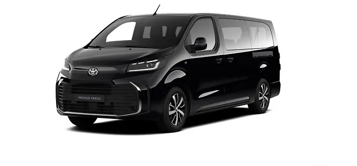Proace 2,0-l-D-4D L2 (8-Si.) Autm. Verso Team Deutschland Kombi