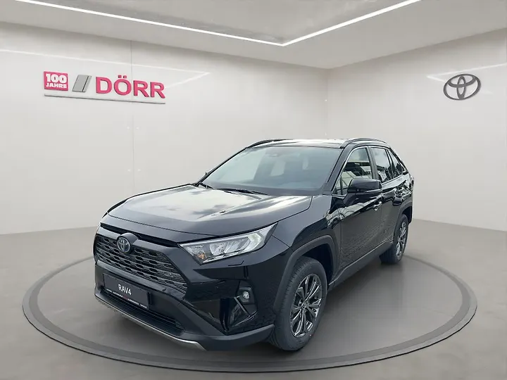 RAV 4 2.5 4x2 Hybrid Team Deutschland Geschlossen