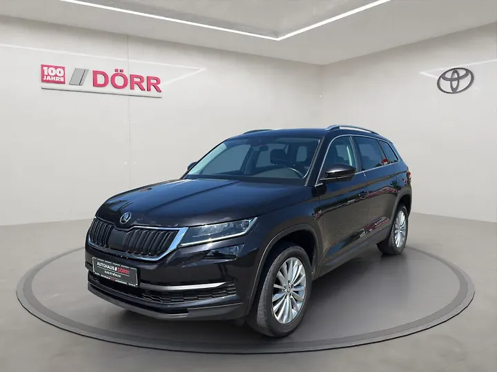 Kodiaq 2.0 TDI 4x4 DSG Style Geschlossen