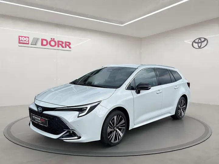 Corolla 2.0 Hybrid Touring Sports Teamplayer Kombi