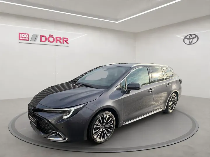 Corolla 1.8 Hybrid Touring Sports Team Deutschland Kombi