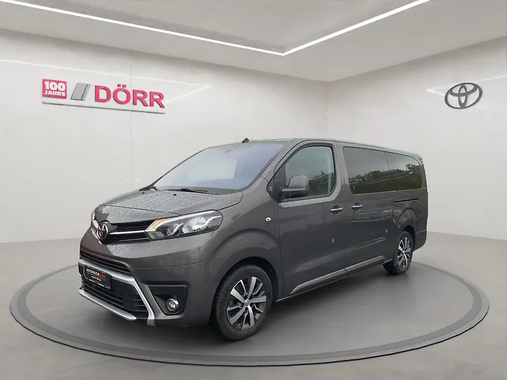 Proace 2,0-l-D-4D L2 (8-Si.) Verso Team Deutschland Kombi