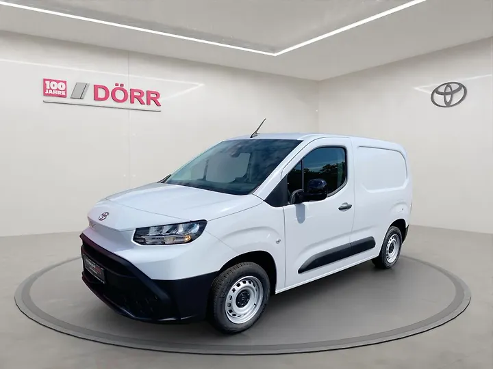 Proace City L1 1,5-l D-4D S&S Meister Kasten