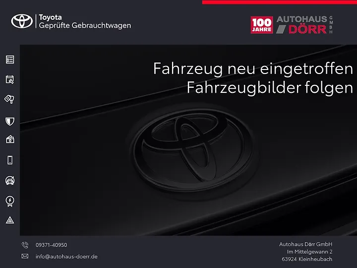 Corolla 1.8 Hybrid Team Deutschland Limousine