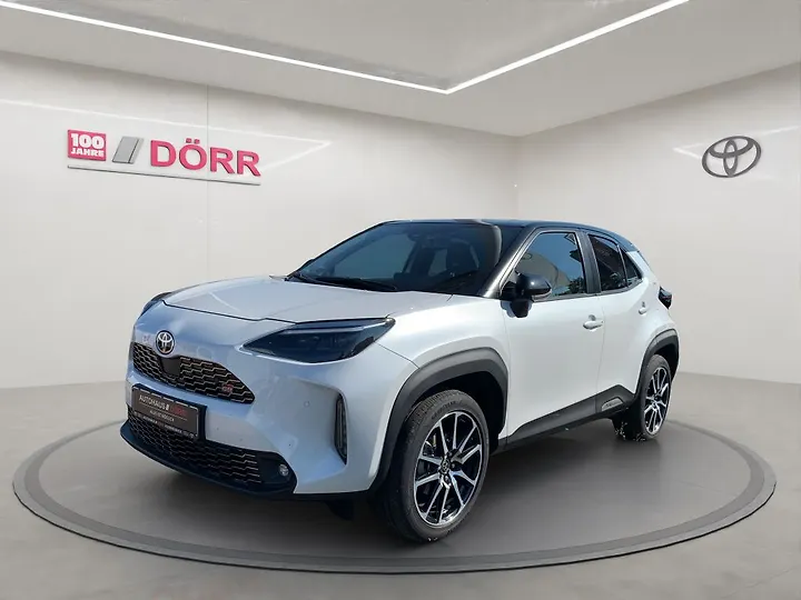 Yaris Cross Hybrid 1.5 VVT-i GR Sport Geschlossen