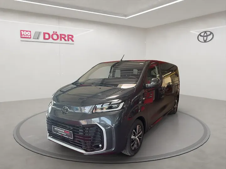 Proace 2,0-l-D-4D L1 (8-Si.) Autm. Verso Team Deutschland Kombi