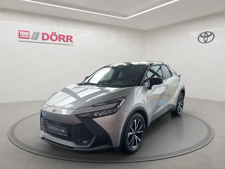 C-HR 1.8 Hybrid Team Deutschland Geschlossen