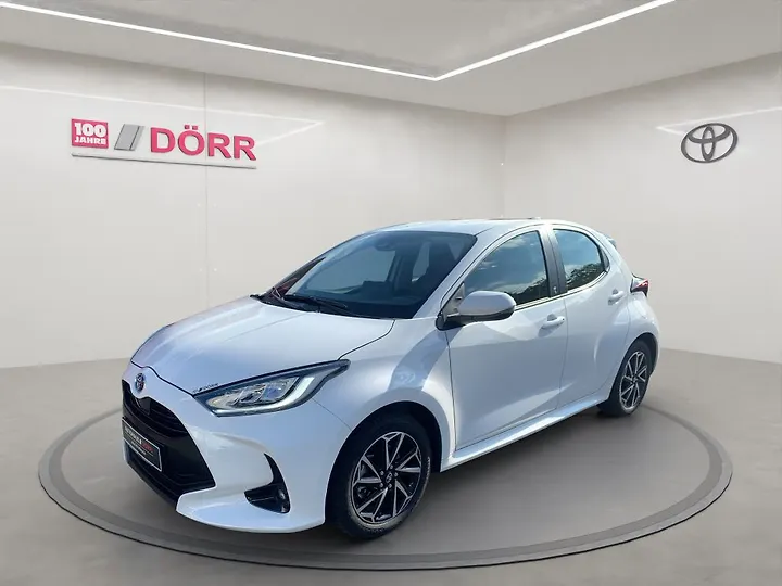 Yaris Hybrid 116 1.5 VVT-i Team Deutschland Limousine