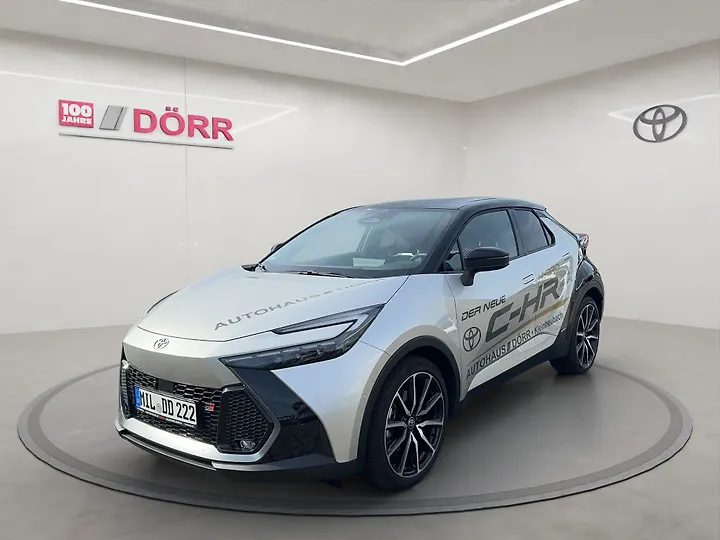 C-HR 2.0 Hybrid AWD GR SPORT Premiere Geschlossen