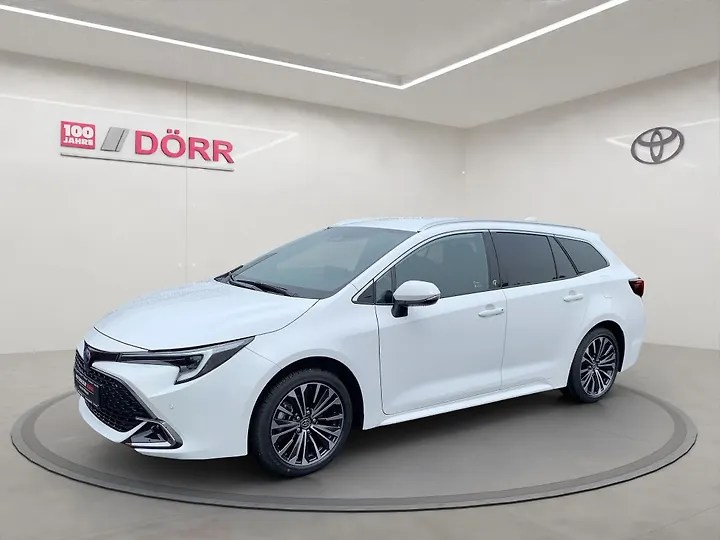 Corolla 2.0 Hybrid Touring Sports Team Deutschland Kombi