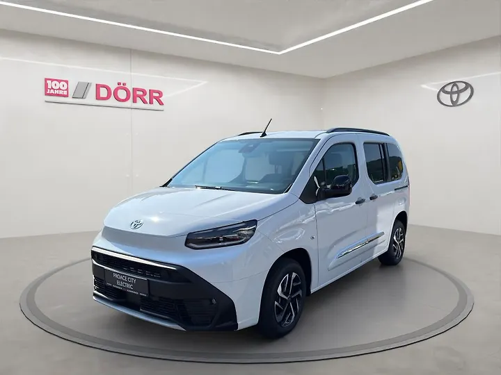 Proace City Verso 50 kWh L1 Teamplayer Kombi