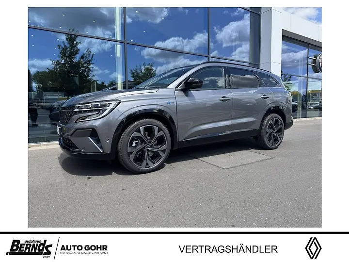 Espace E-TECH Full Hybrid 200 Esprit Alpine 5-Sitzer Kombi