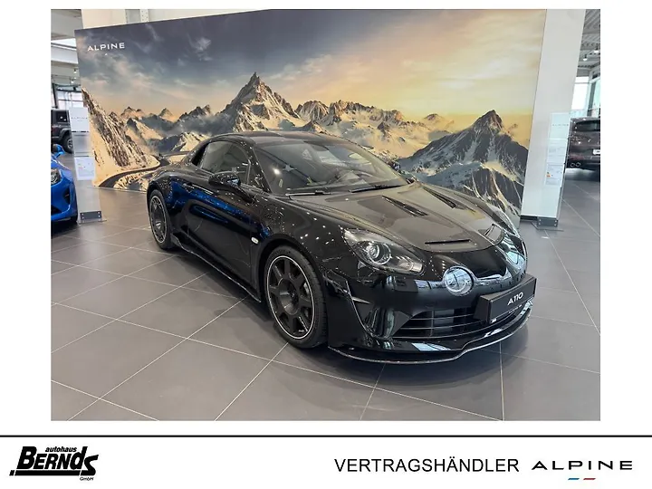 Alpine 110 Pure Coupe