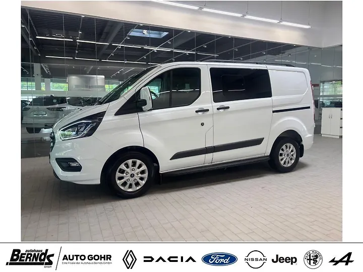 Transit Custom 320 L1H1 LKW VA Autm. Trend Doppelk.Kasten