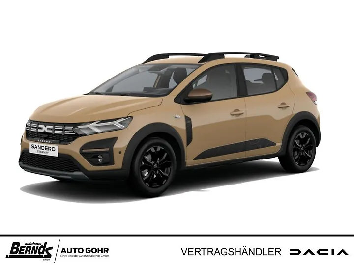 Sandero Stepway ECO-G 100 Extreme+ Limousine