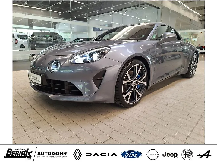 Alpine 110 GT Coupe