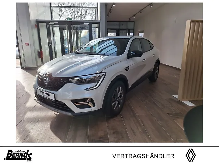 Arkana TCe Mild Hybrid 140 EDC Evolution Geschlossen