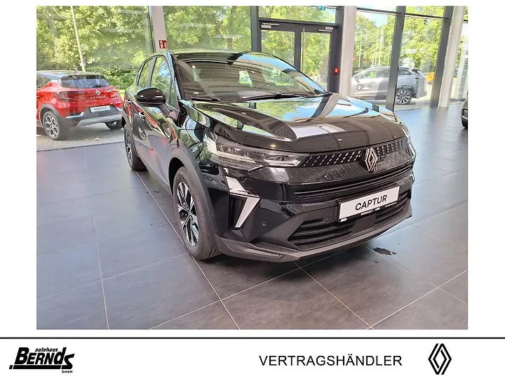 Captur TCe 90 EQUILIBRE Geschlossen