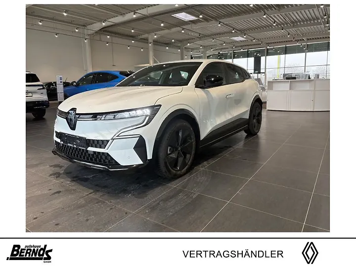 Megane E-Tech 130 Urban Range Evolution Limousine