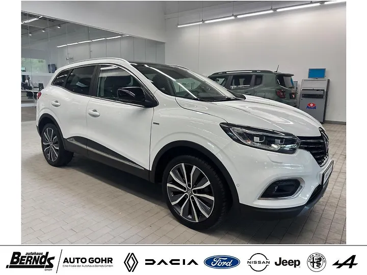 Kadjar TCe 160 GPF BOSE EDITION Geschlossen