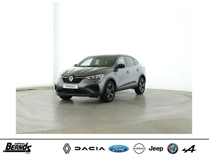 Arkana TCe Mild Hybrid 160 EDC R.S. LINE Geschlossen