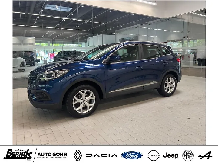 Kadjar TCe 140 GPF LIMITED Geschlossen