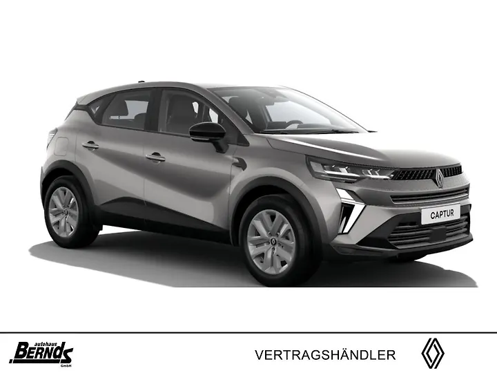 Captur TCe 90 EVOLUTION Geschlossen
