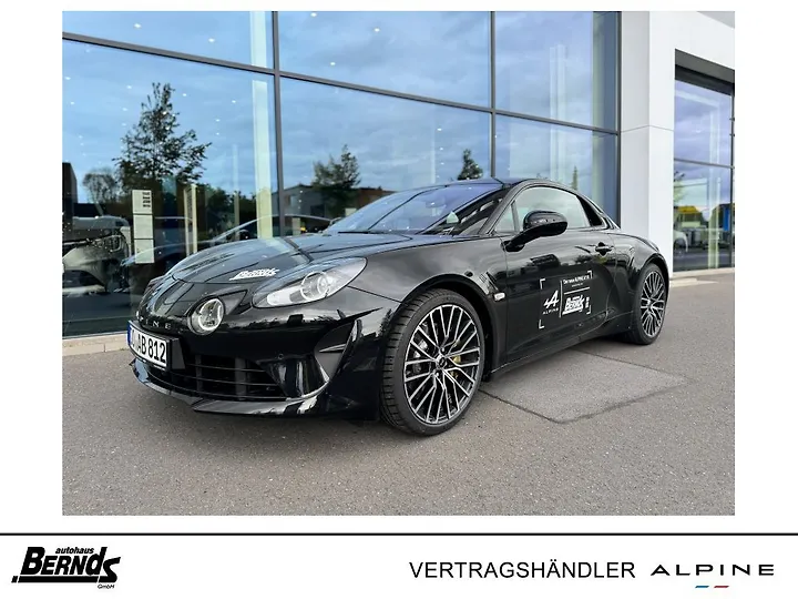 Alpine 110 Coupe