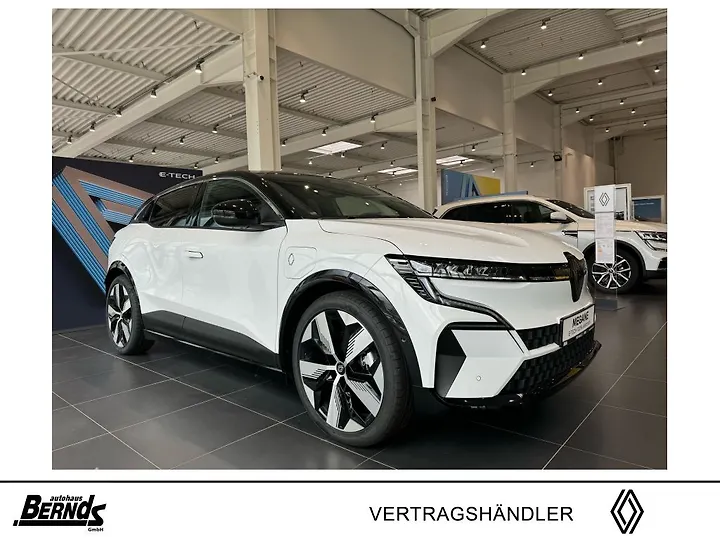 Megane E-Tech 220 Comfort Range Techno Limousine