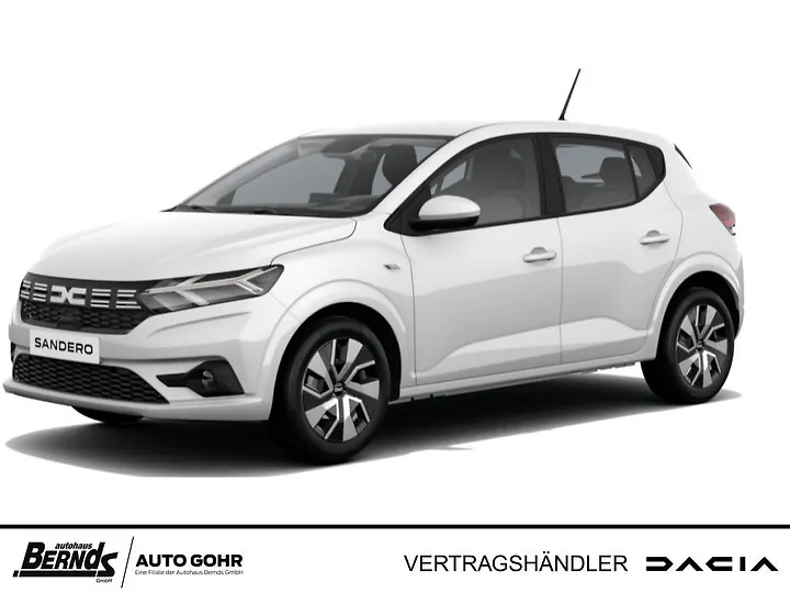 Sandero TCe 90 Expression Limousine
