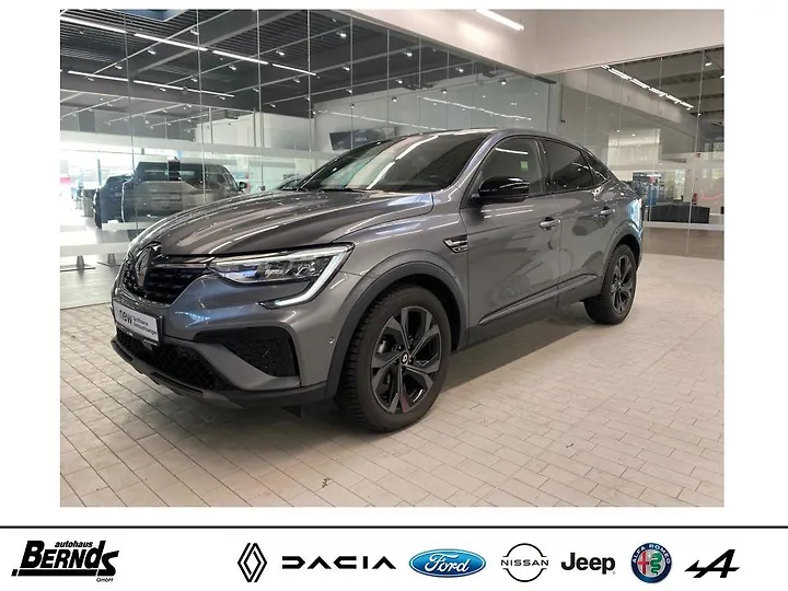 Arkana TCe Mild Hybrid 160 EDC R.S. LINE Geschlossen
