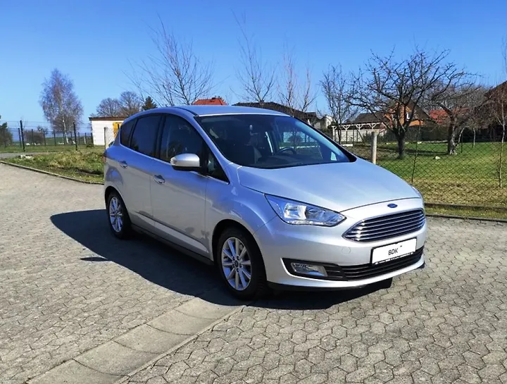 C-MAX 1.5 EcoBoost Start-Stop-System Titanium Kombi