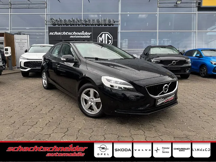 V40 T2 Geartronic Kinetic Limousine