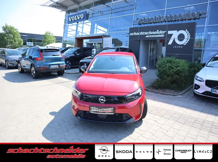 Corsa 1.2 Direct Injection Turbo Limousine