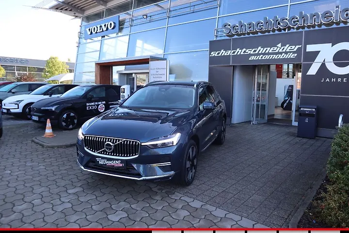 XC60 T6 AWD Plug-in Hybrid Plus Bright Geschlossen