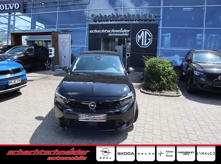 Corsa 1.2 Direct Injection Turbo Automatik Limousine