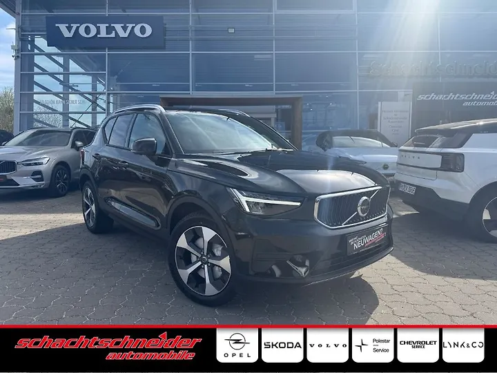 XC40 B3 B DKG Core Geschlossen