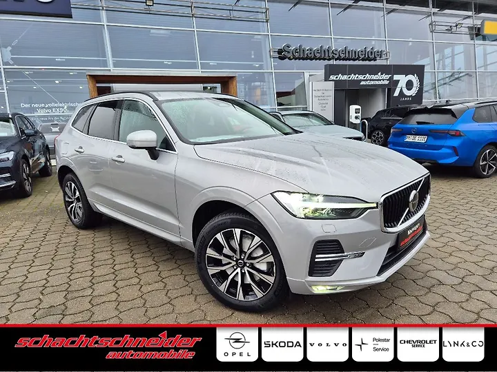 XC60 B5 B AWD Core Geschlossen