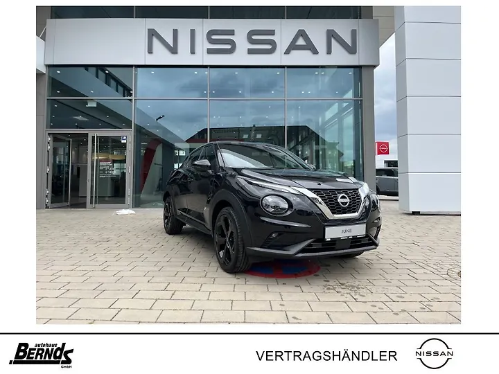 Juke 1.0 DIG-T Tekna Limousine