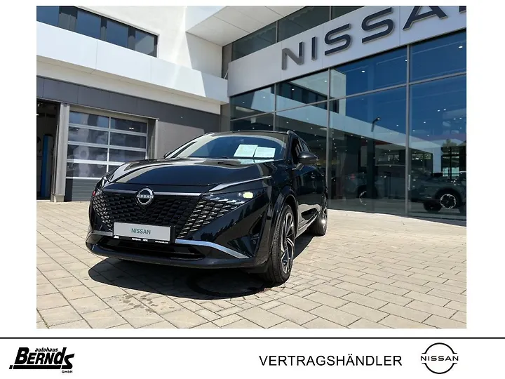 Qashqai 1.5 VC-T e-Power Tekna+ Geschlossen