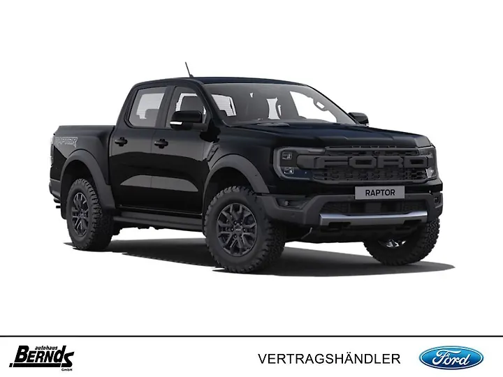 Ranger Autm. Limited Doppelk.Pritsche