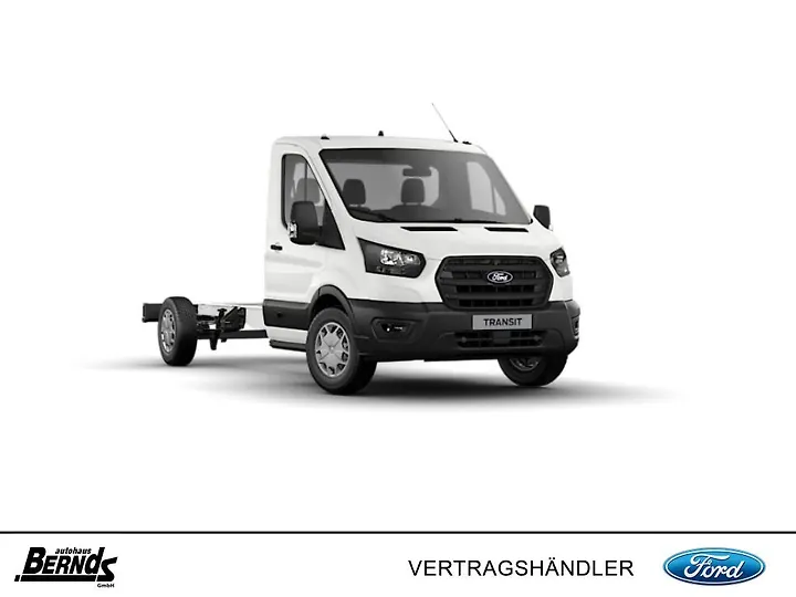 Transit 350 M TDE Doppelk.Pritsche
