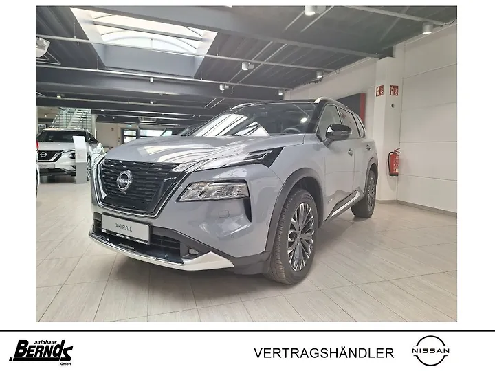 X-Trail 1.5 VC-T e-POWER Tekna+ Geschlossen