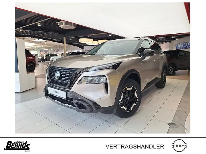 X-Trail 1.5 VC-T e-POWER e-4ORCE N-Trek Geschlossen